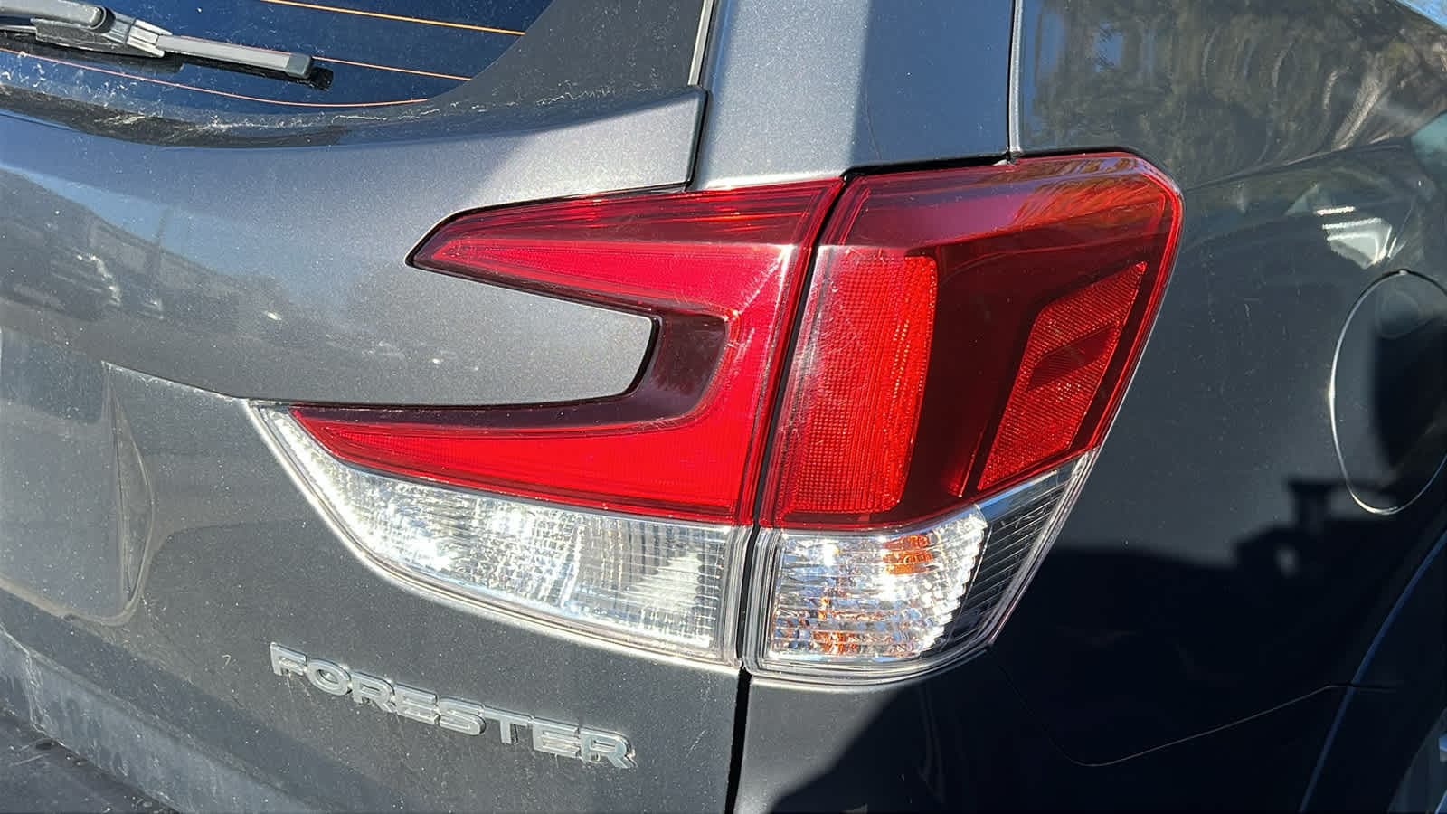 Thumbnail: 2020 Subaru Forester - 13