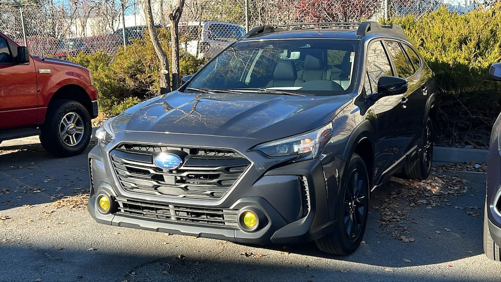 Used 2023 Subaru Outback Onyx Edition XT SUV