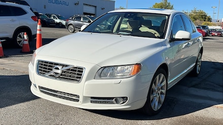 2012 Volvo S80 T6 w/Inscription Package, Climate Package Sedan