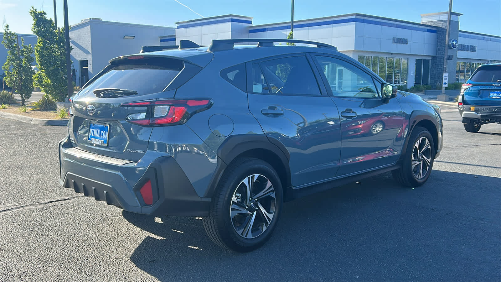 Thumbnail: 2025 Subaru Crosstrek - 6