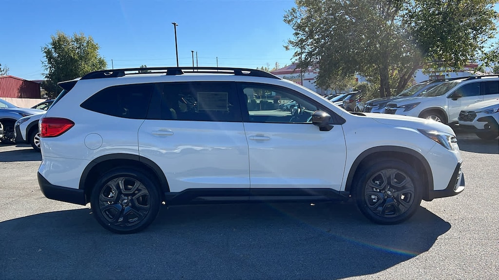New 2025 Subaru Ascent Onyx Edition Touring 7-Passenger SUV