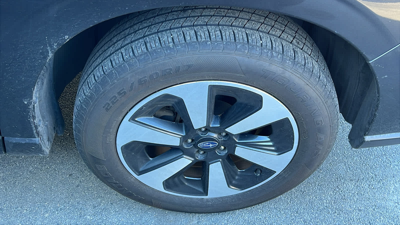 Thumbnail: 2018 Subaru Forester - 5