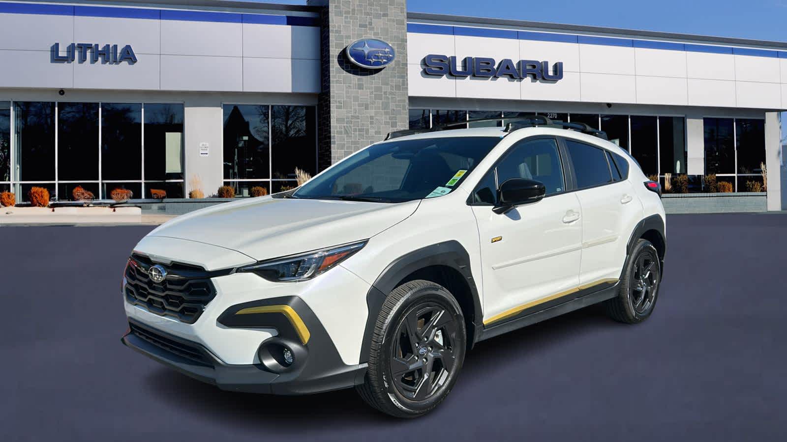 2025 Subaru Crosstrek Sport -
                  Reno, NV
