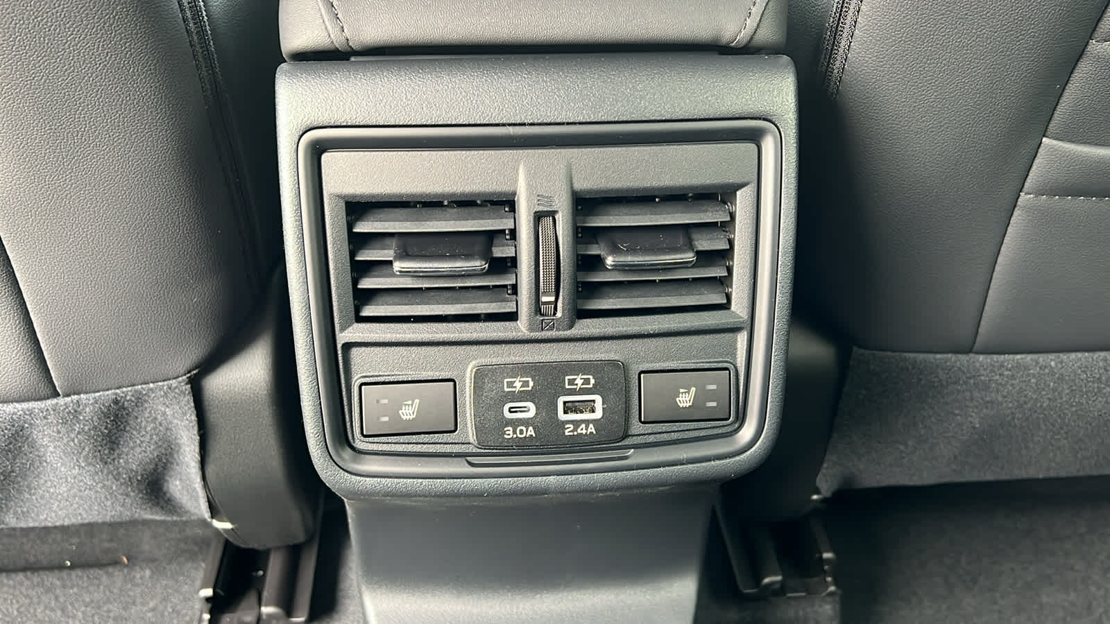 2026 Subaru Outback Limited - Photo 24
