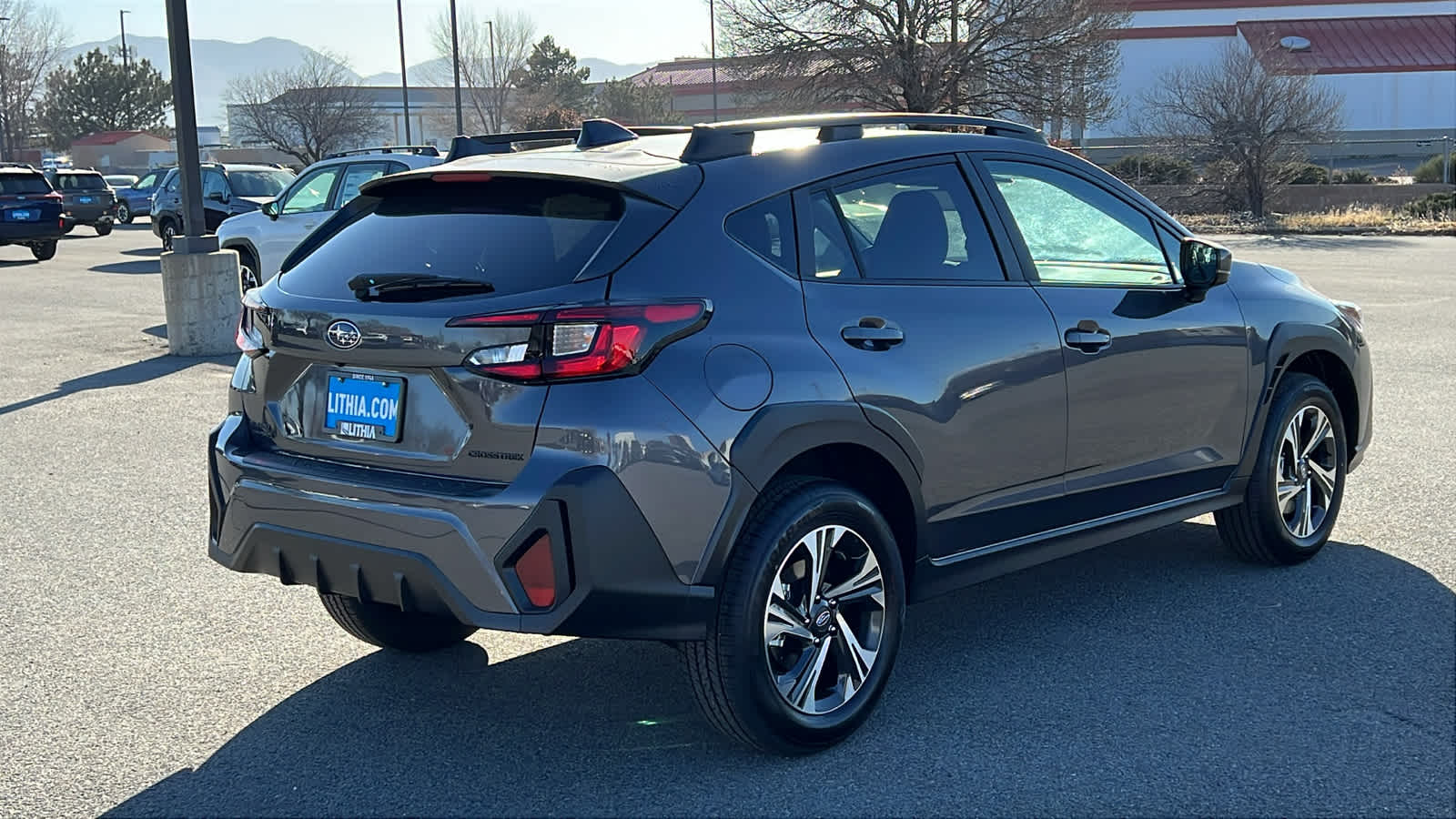 Thumbnail: 2026 Subaru Crosstrek - 5