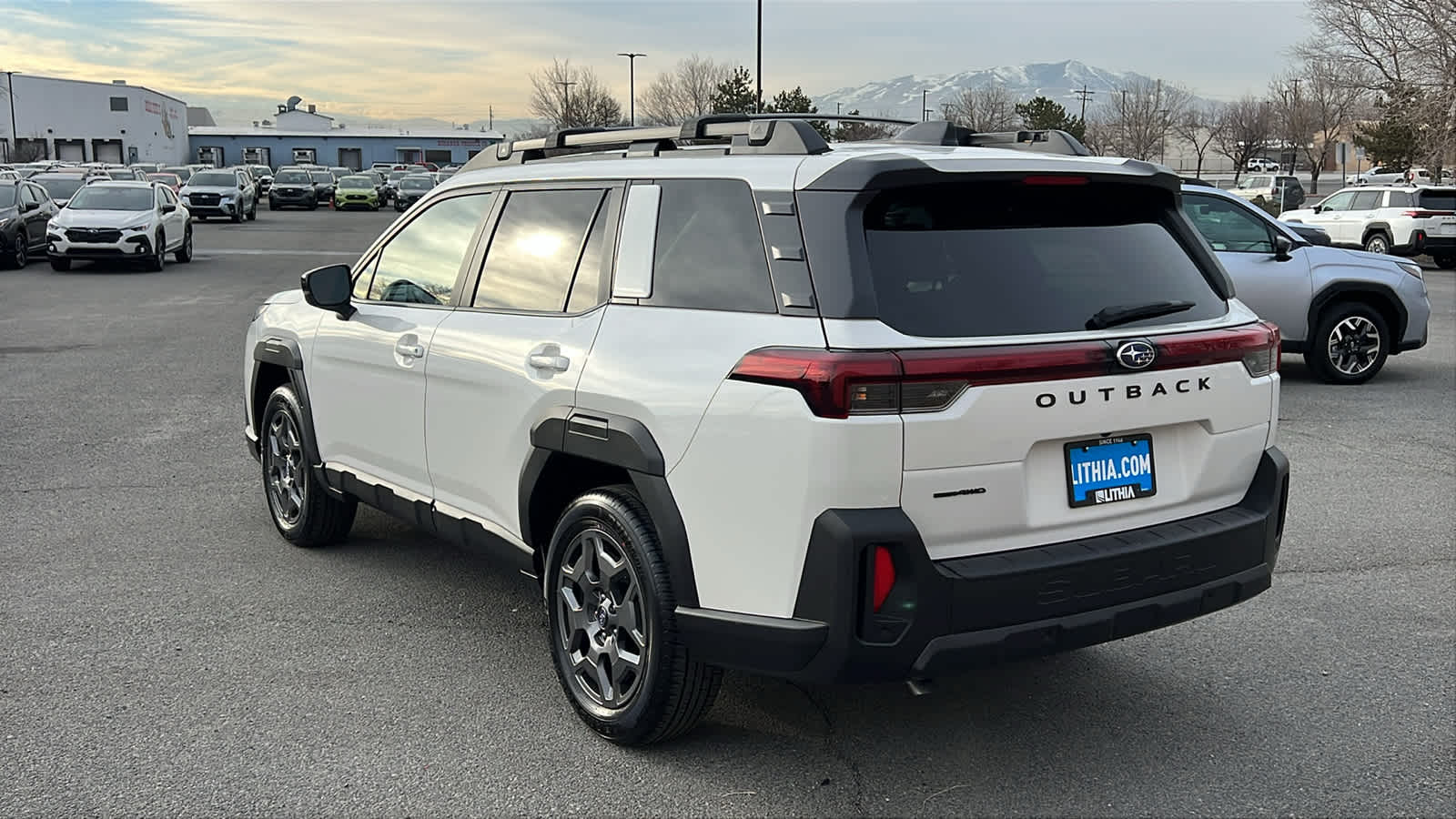 Thumbnail: 2026 Subaru Outback - 7