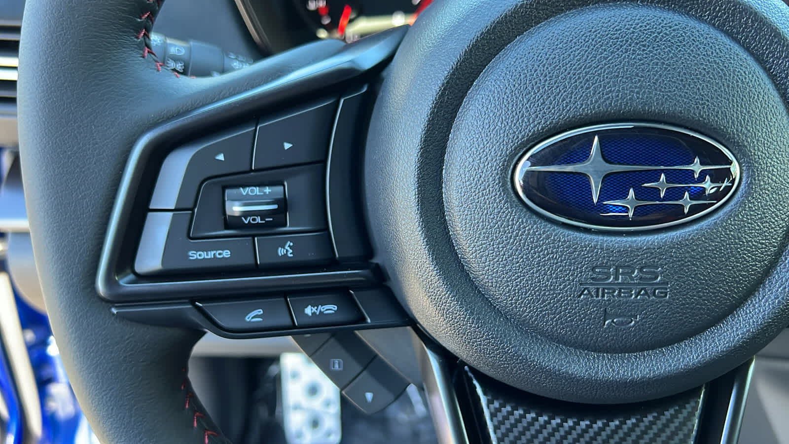 Thumbnail: 2025 Subaru WRX - 19