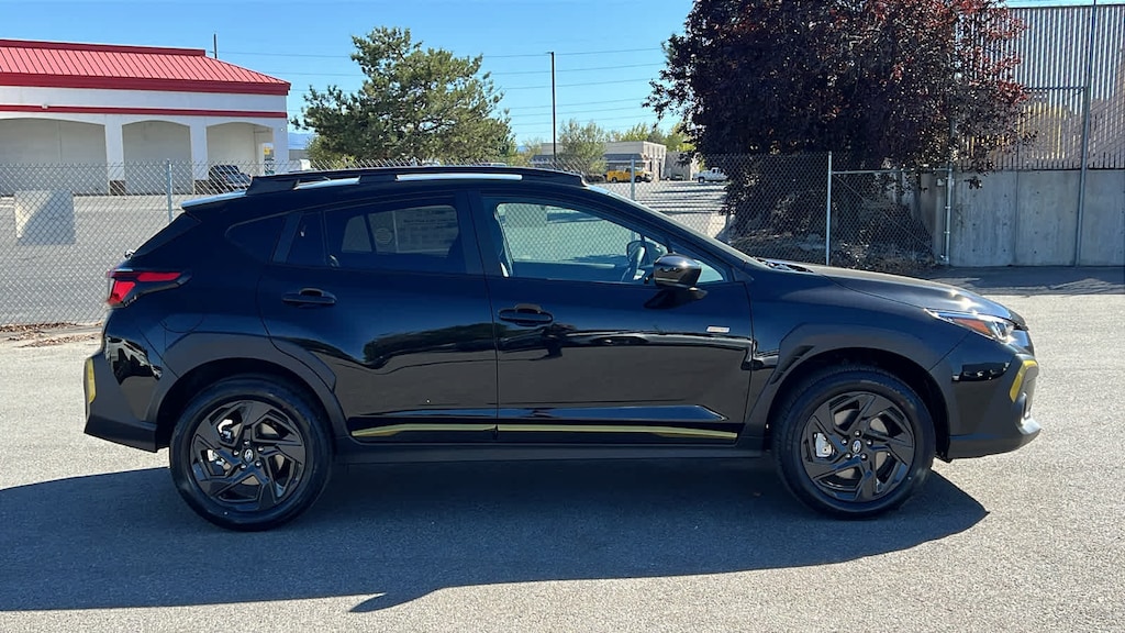New 2025 Subaru Crosstrek Sport SUV