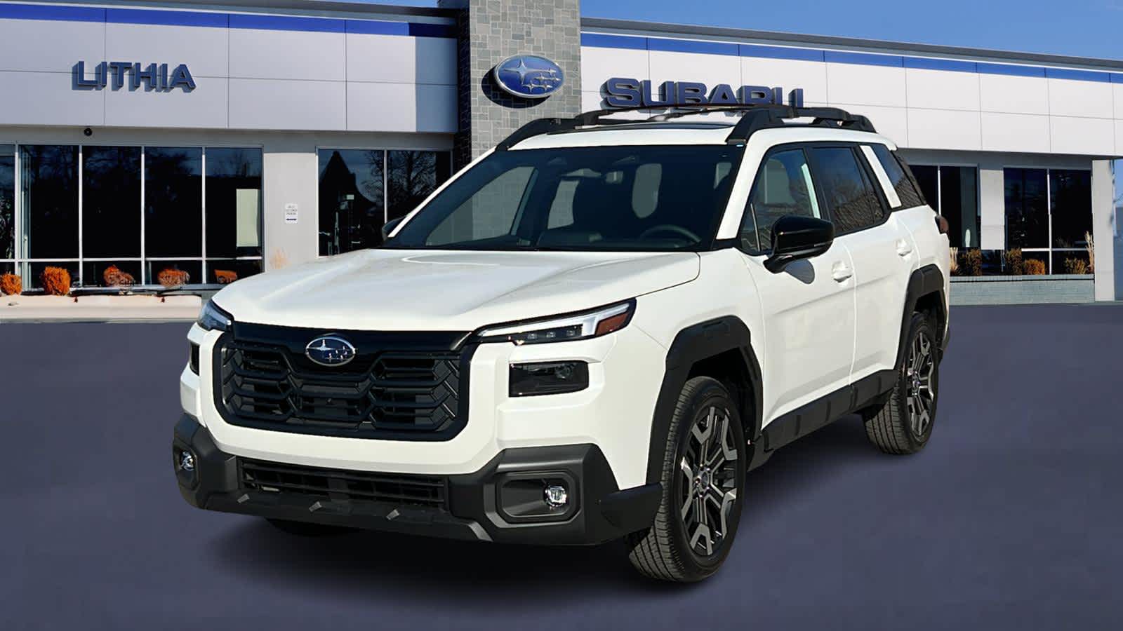 Thumbnail: 2026 Subaru Outback - 1