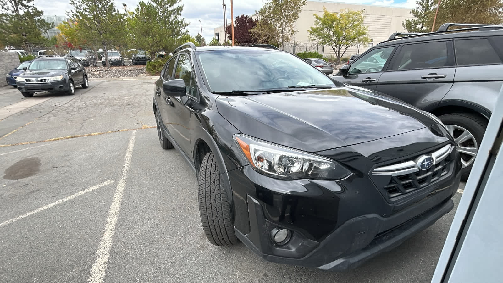 Thumbnail: 2023 Subaru Crosstrek - 21