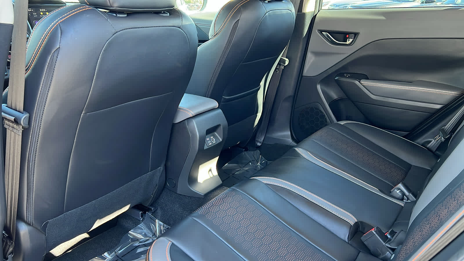 Thumbnail: 2025 Subaru Crosstrek - 24