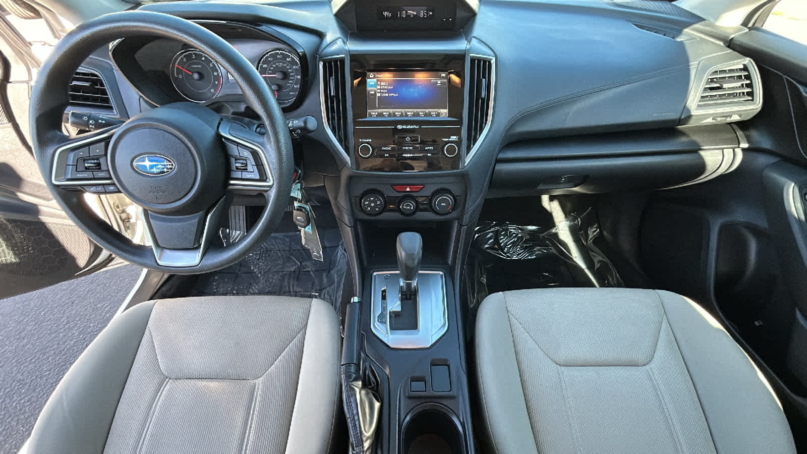 Thumbnail: 2017 Subaru Impreza - 26