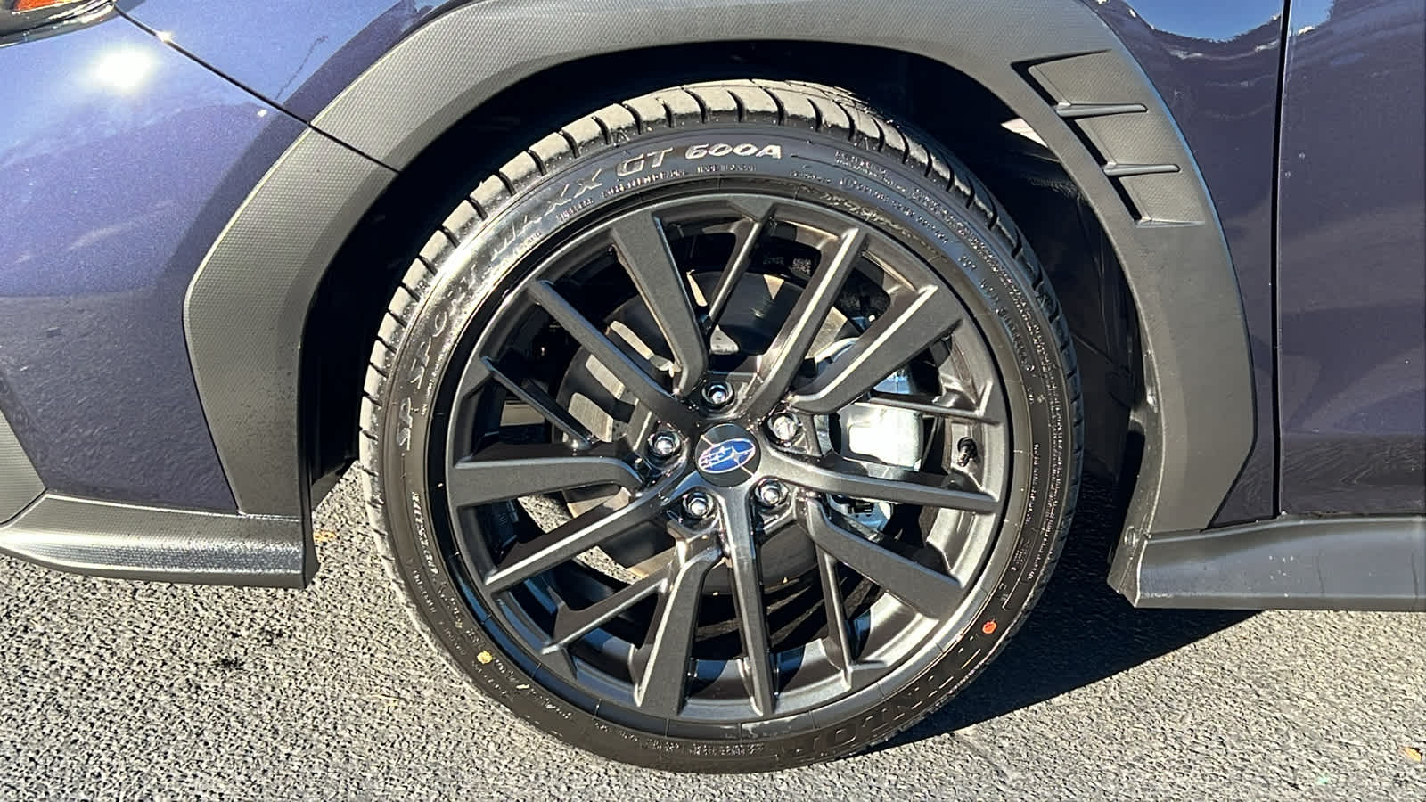 Thumbnail: 2025 Subaru WRX - 9