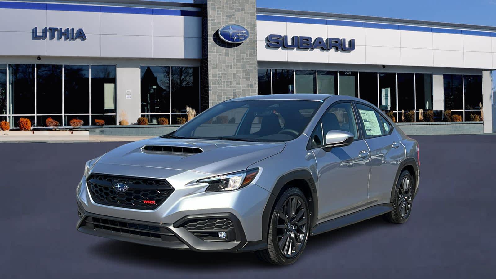 2026 Subaru WRX