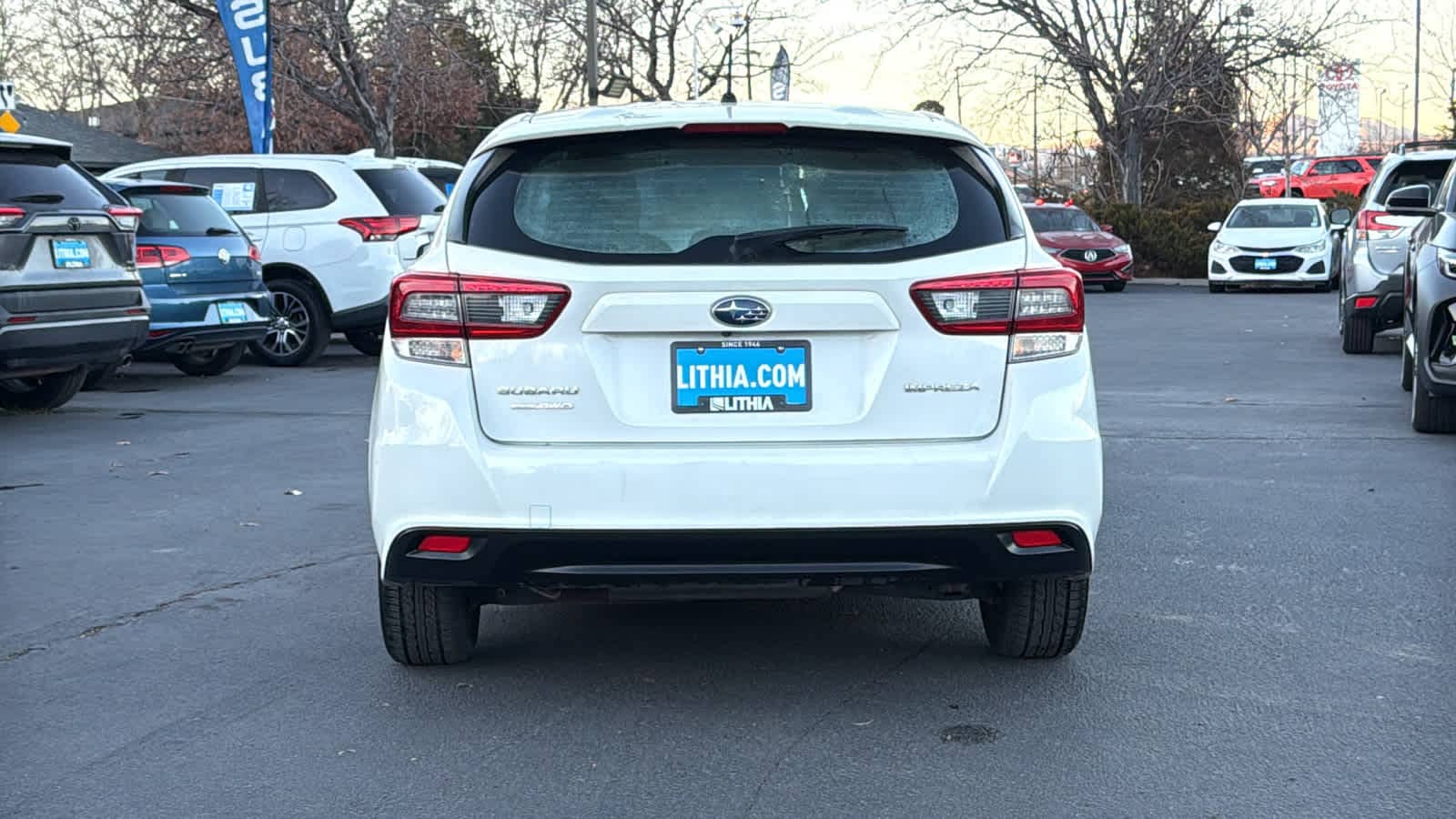 Thumbnail: 2023 Subaru Impreza - 6