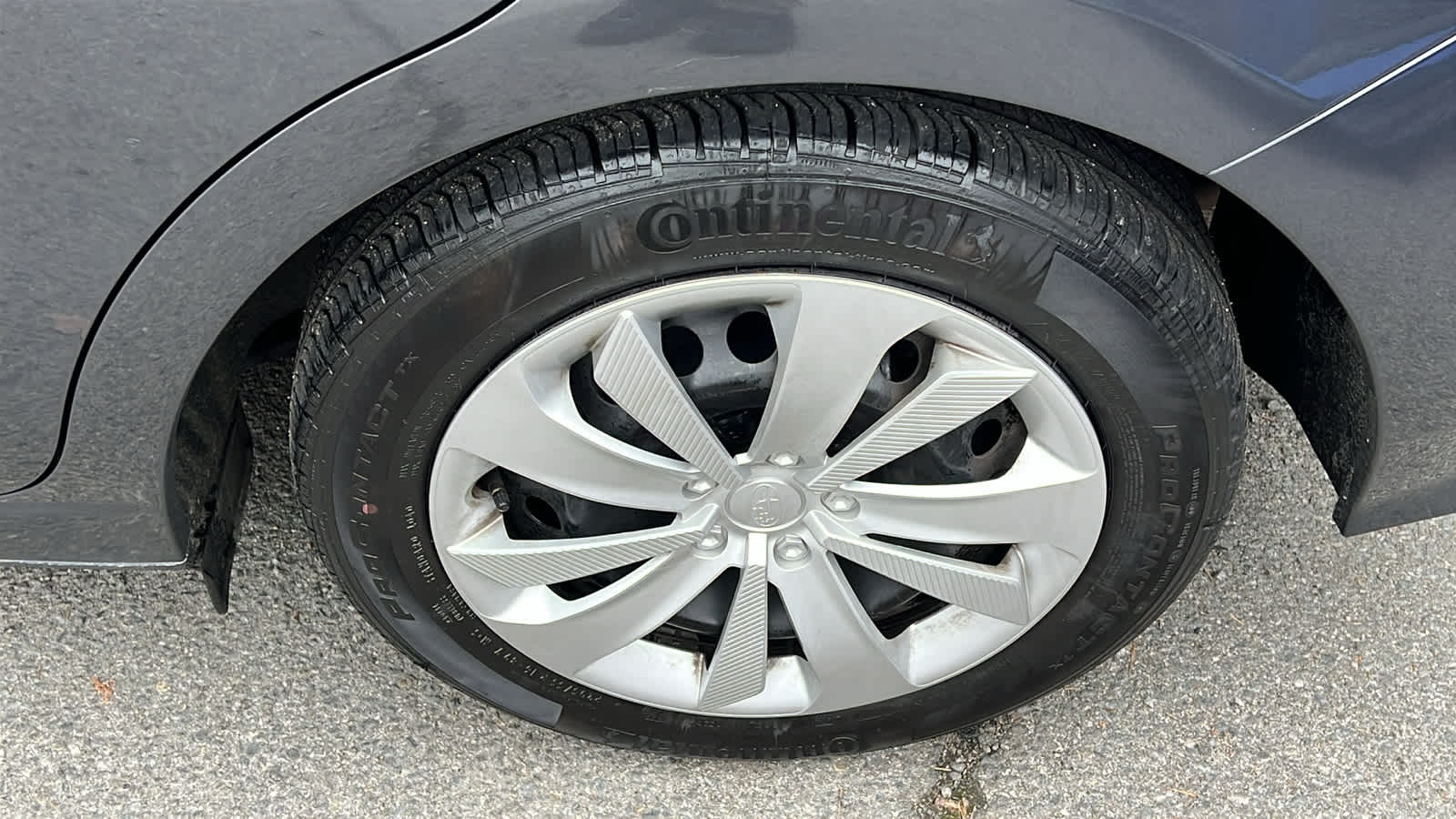 Thumbnail: 2023 Subaru Impreza - 17