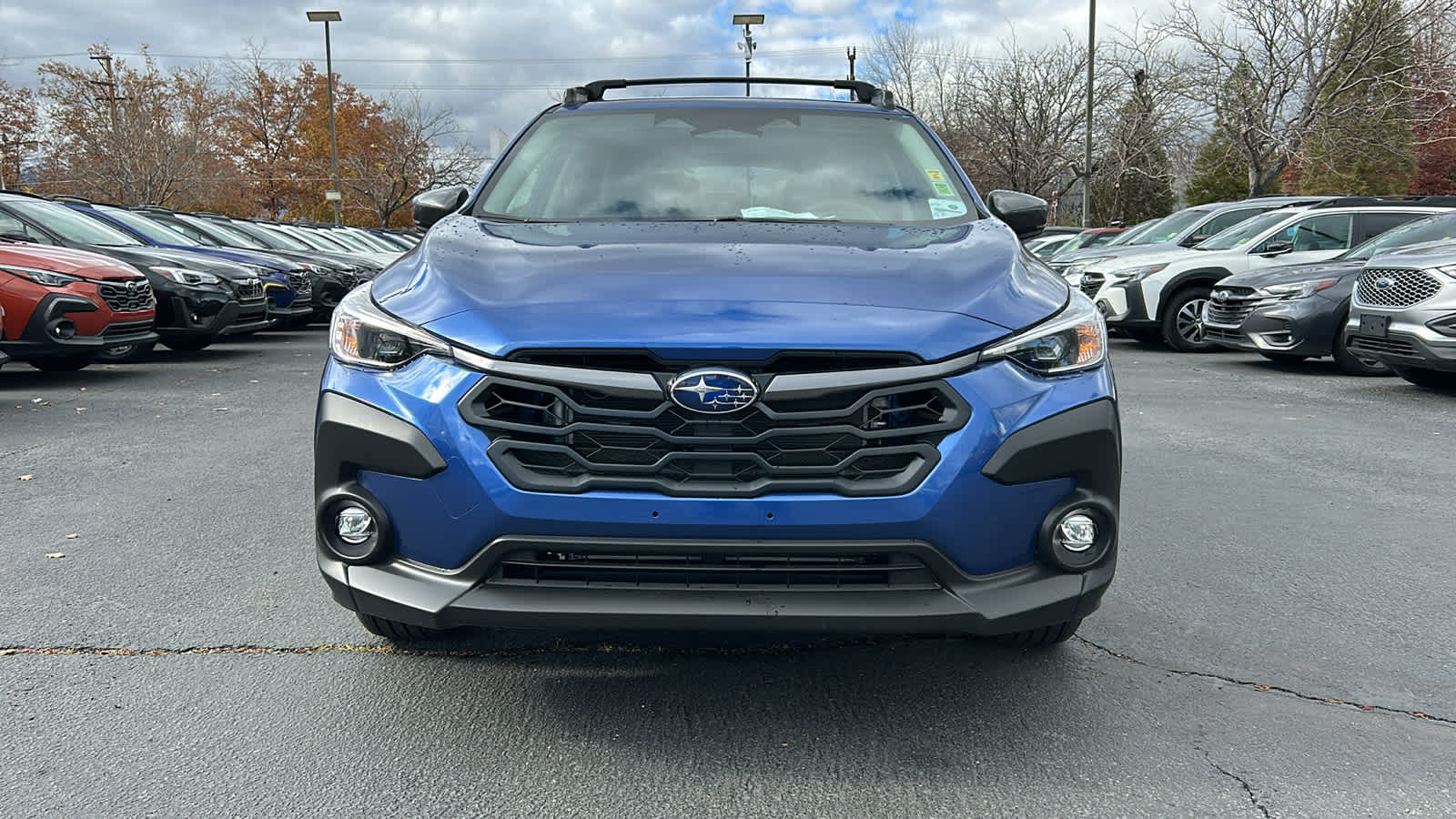2025 Subaru Crosstrek Premium photo 2