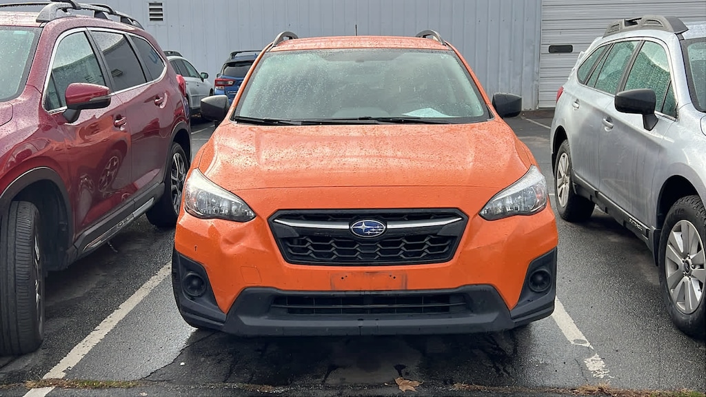 Used 2018 Subaru Crosstrek 2.0i SUV