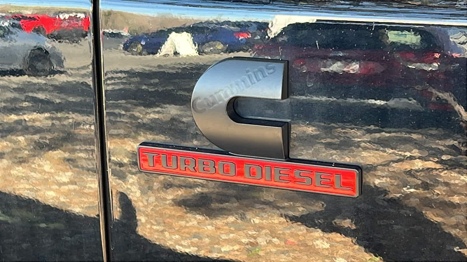 Thumbnail: 2023 RAM 2500 - 8