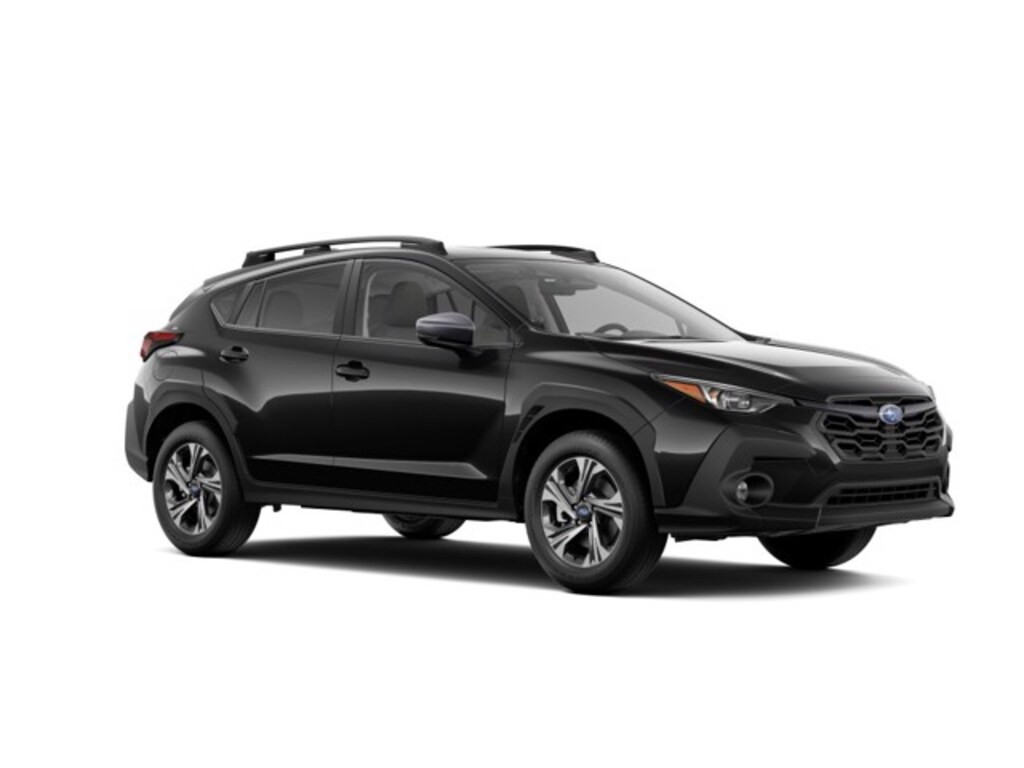 2024 Subaru Crosstrek Premium SUV Crystal Black Silica For Sale in Reno