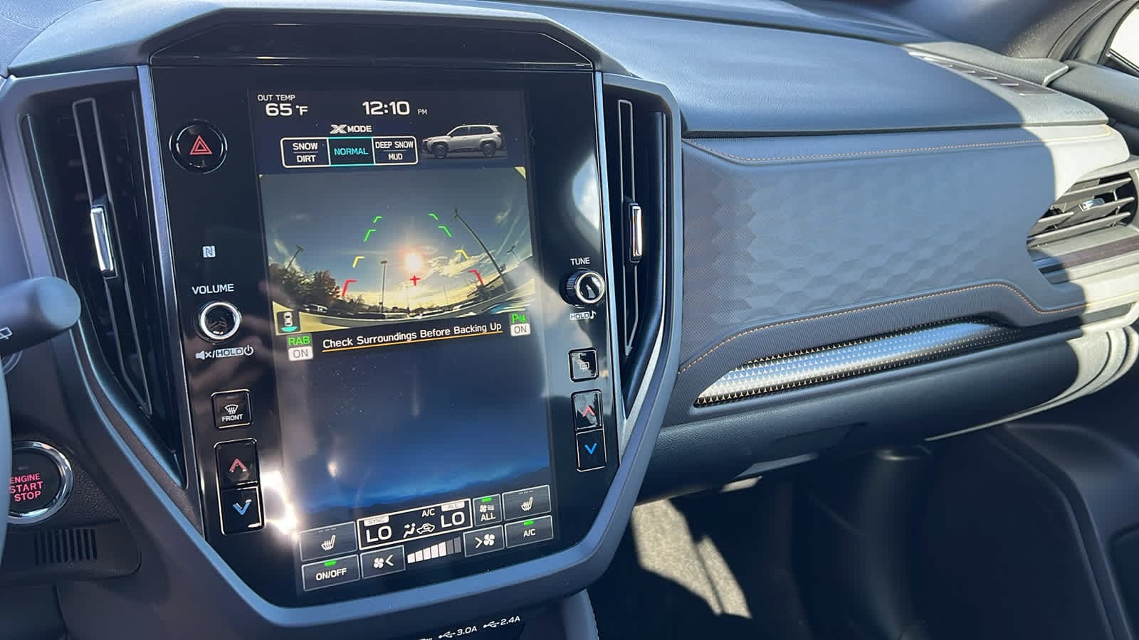 Thumbnail: 2026 Subaru Forester - 16