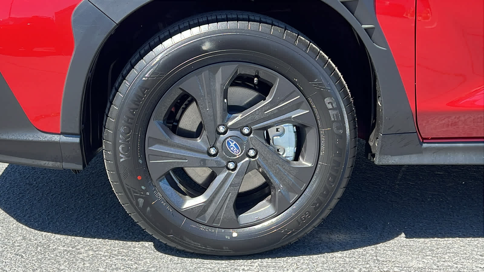 Thumbnail: 2026 Subaru Crosstrek - 9