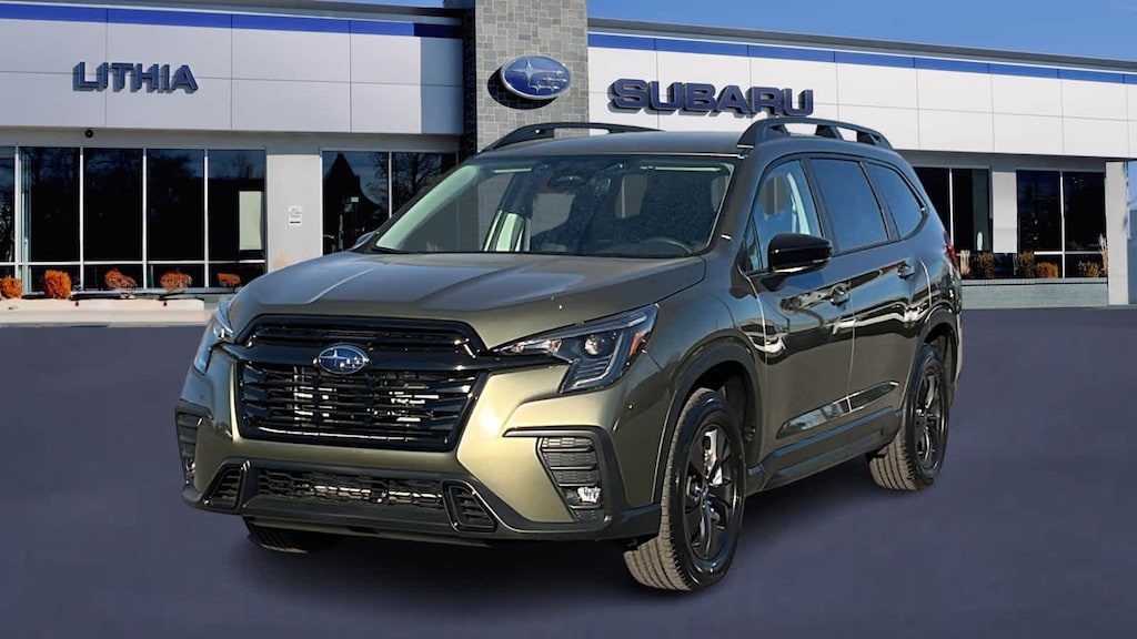 New 2026 Subaru Ascent Premium 7-Passenger SUV