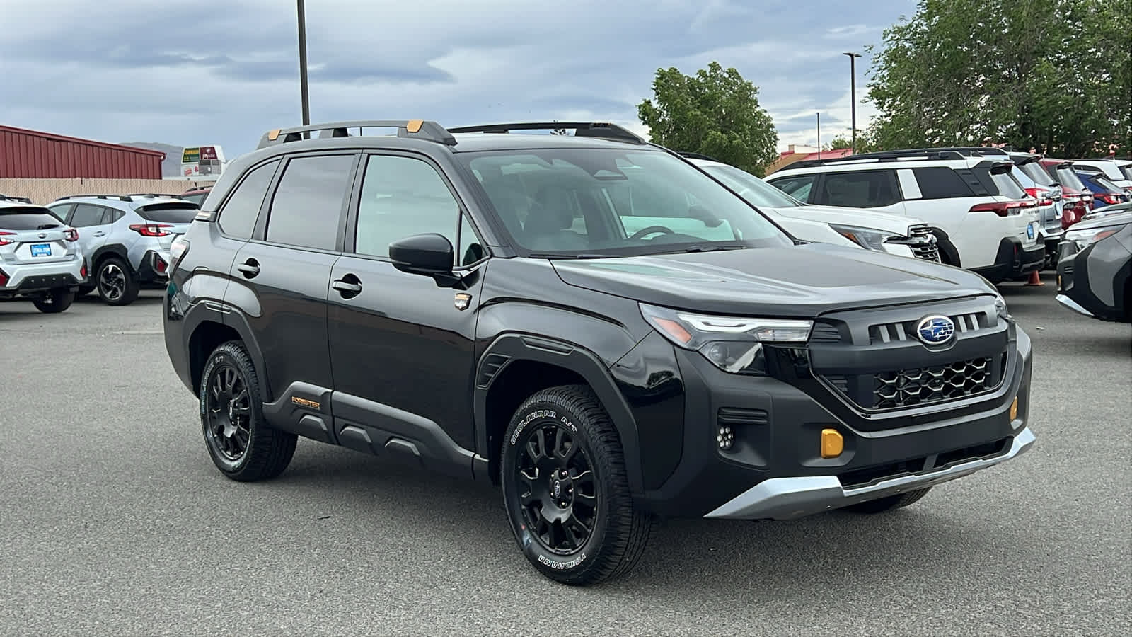 Thumbnail: 2026 Subaru Forester - 3