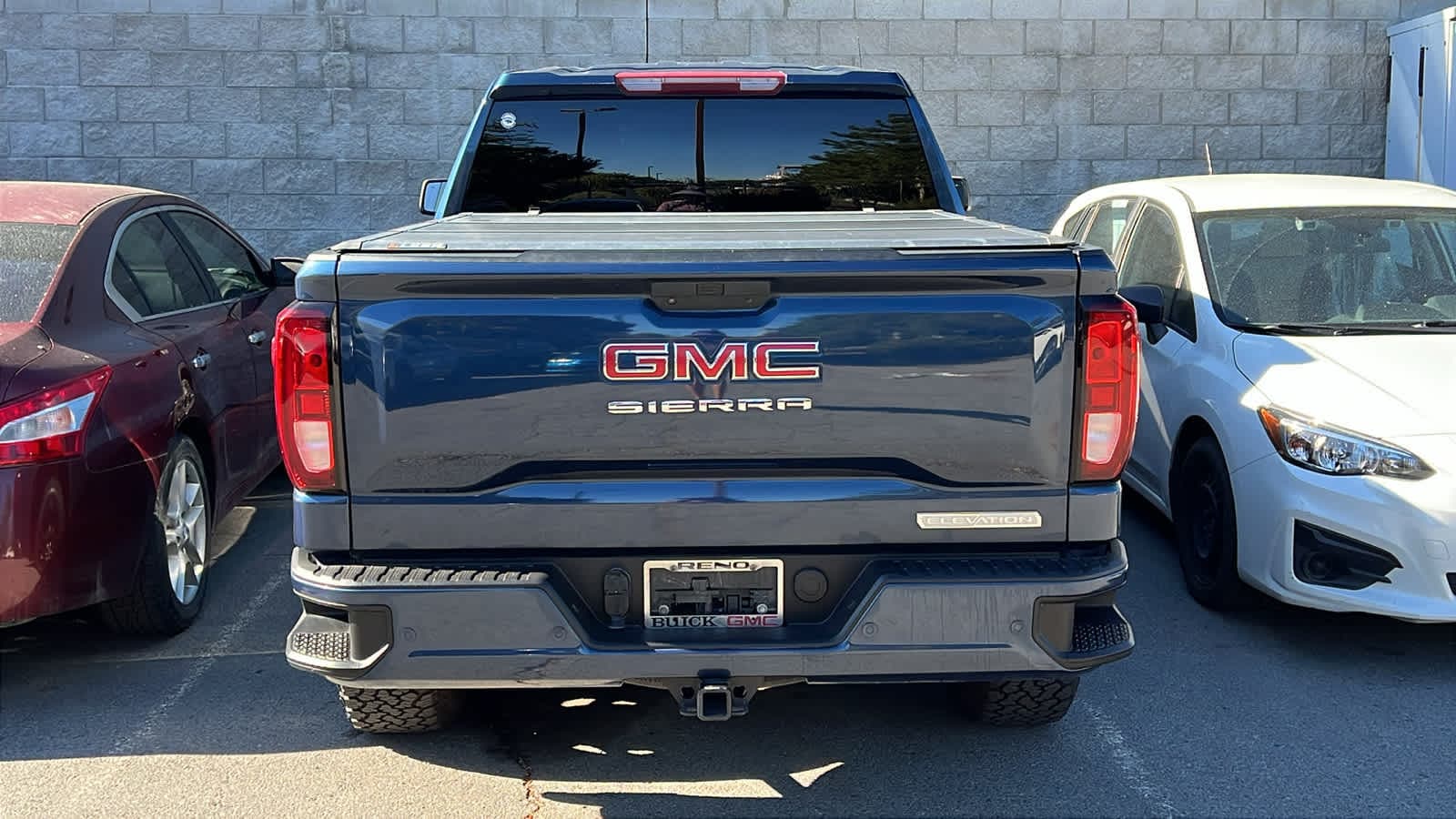 Thumbnail: 2019 GMC Sierra 1500 - 14