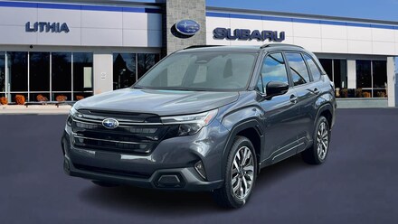 New 2026 Subaru Forester Touring SUV Reno, NV