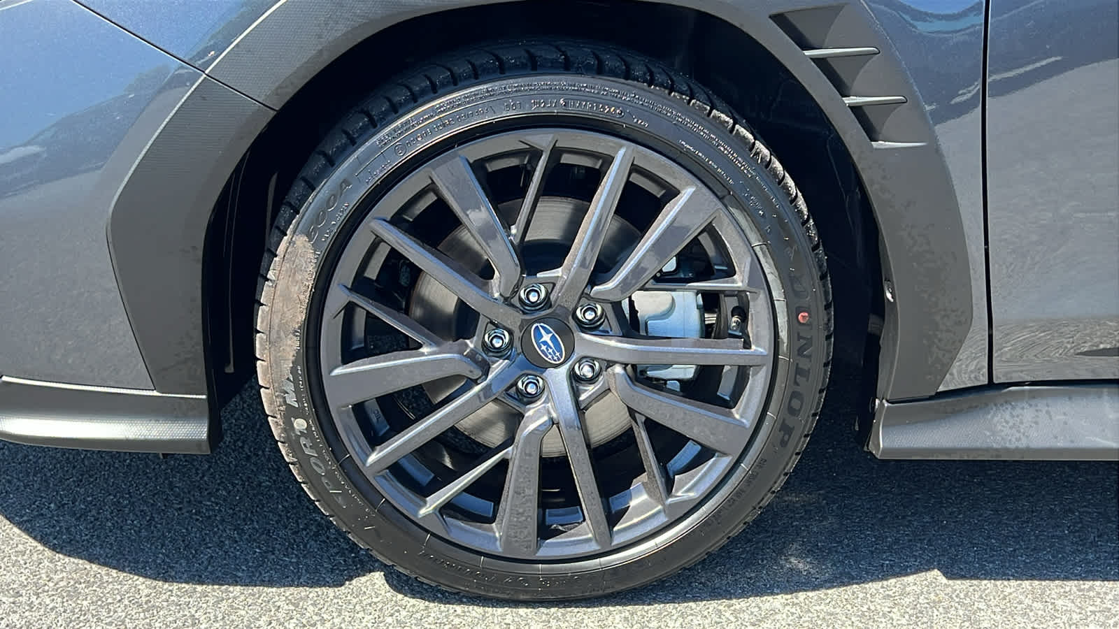 Thumbnail: 2026 Subaru WRX - 9