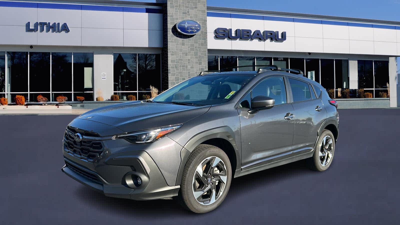 Thumbnail: 2025 Subaru Crosstrek - 1