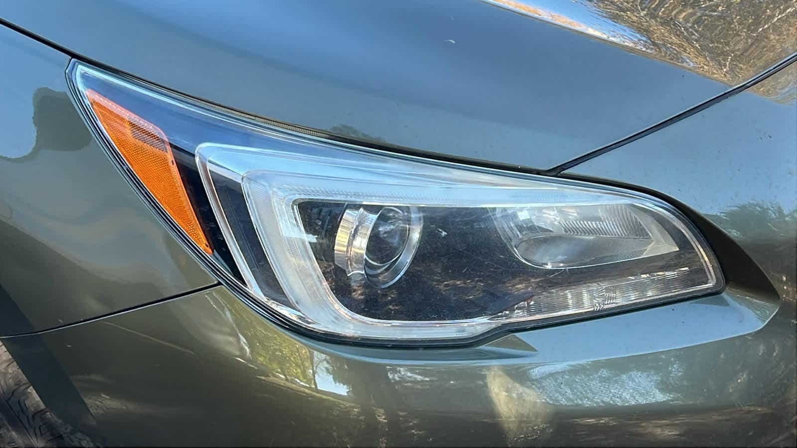 Thumbnail: 2015 Subaru Outback - 4