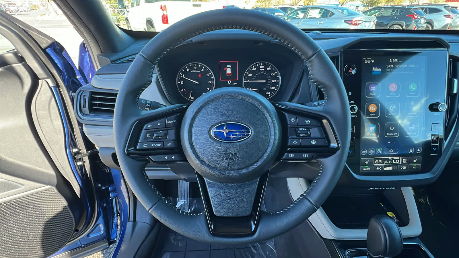 Thumbnail: 2026 Subaru Forester - 18