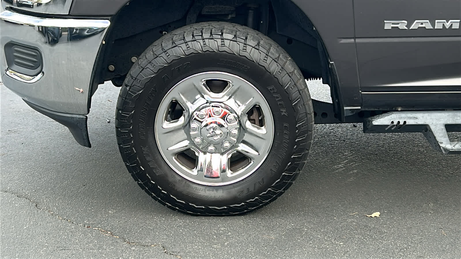 Thumbnail: 2019 RAM 2500 - 9