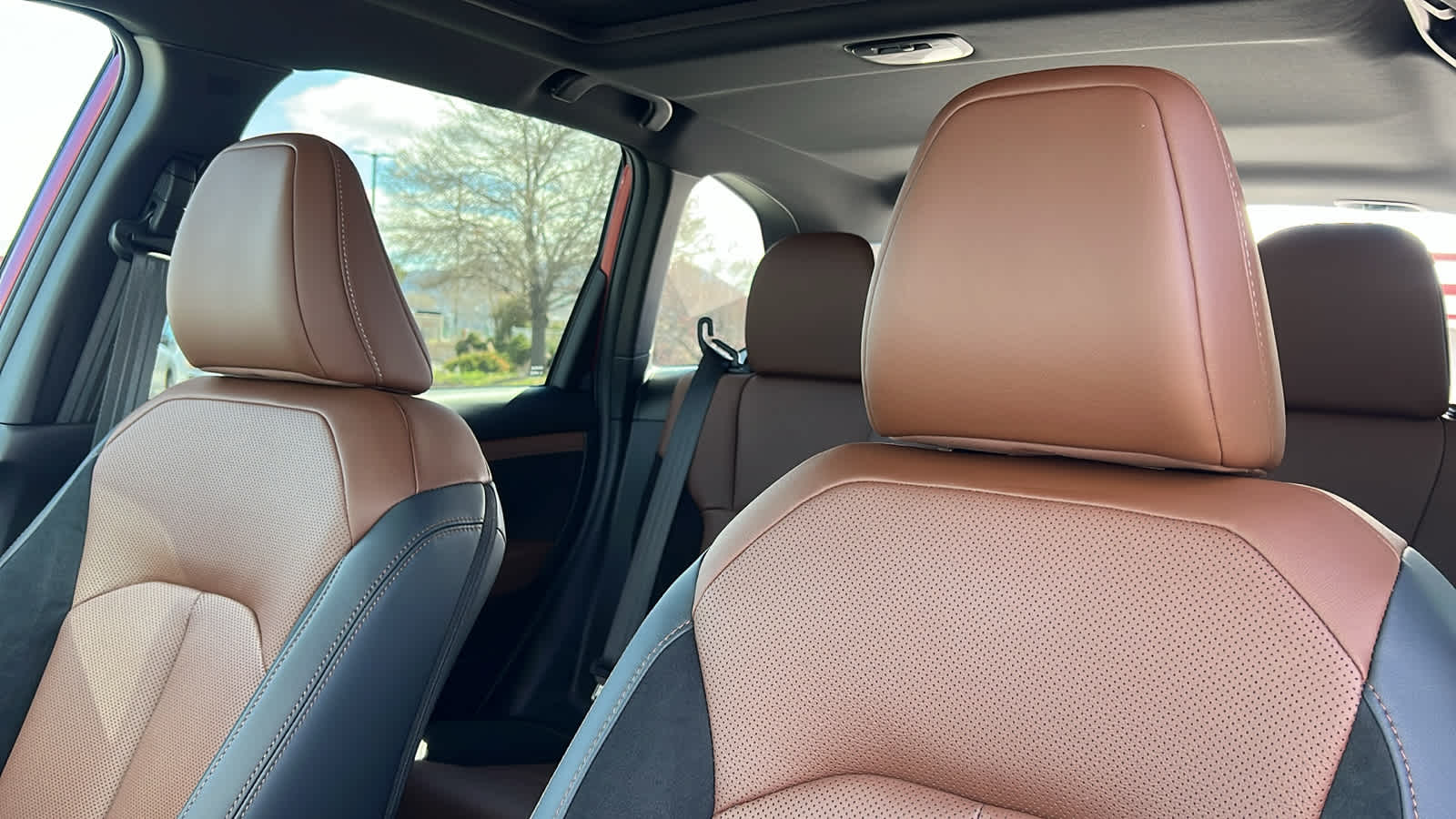 Thumbnail: 2026 Subaru Forester - 11