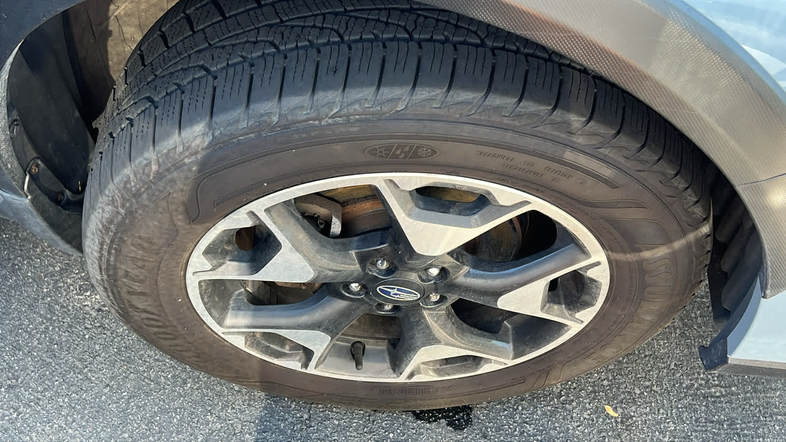 Thumbnail: 2019 Subaru Crosstrek - 20