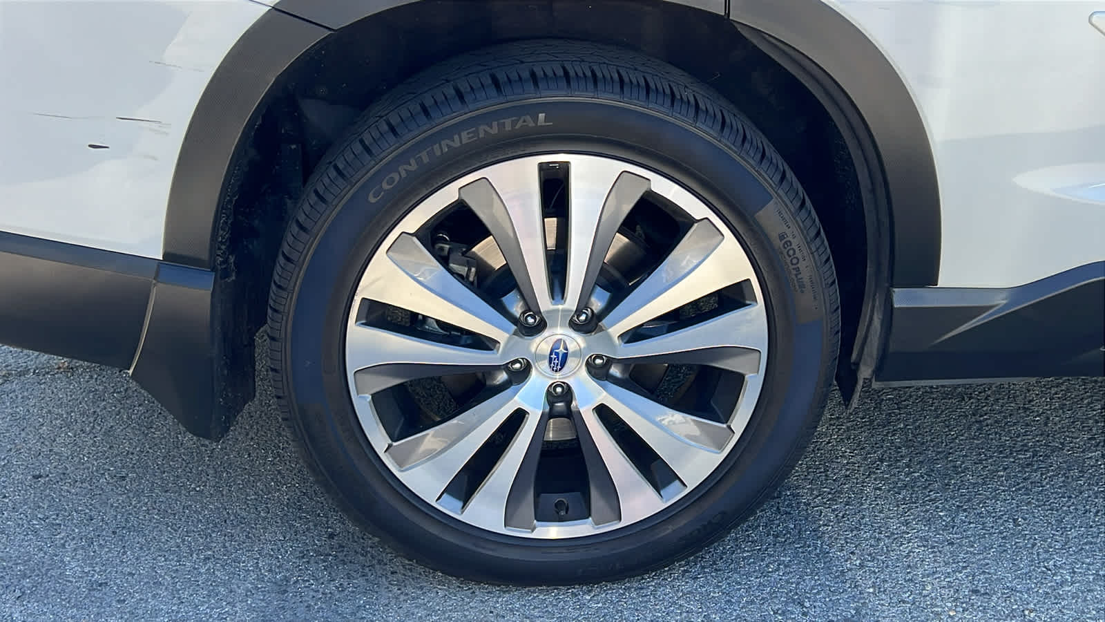 2020 Subaru Ascent Touring 9