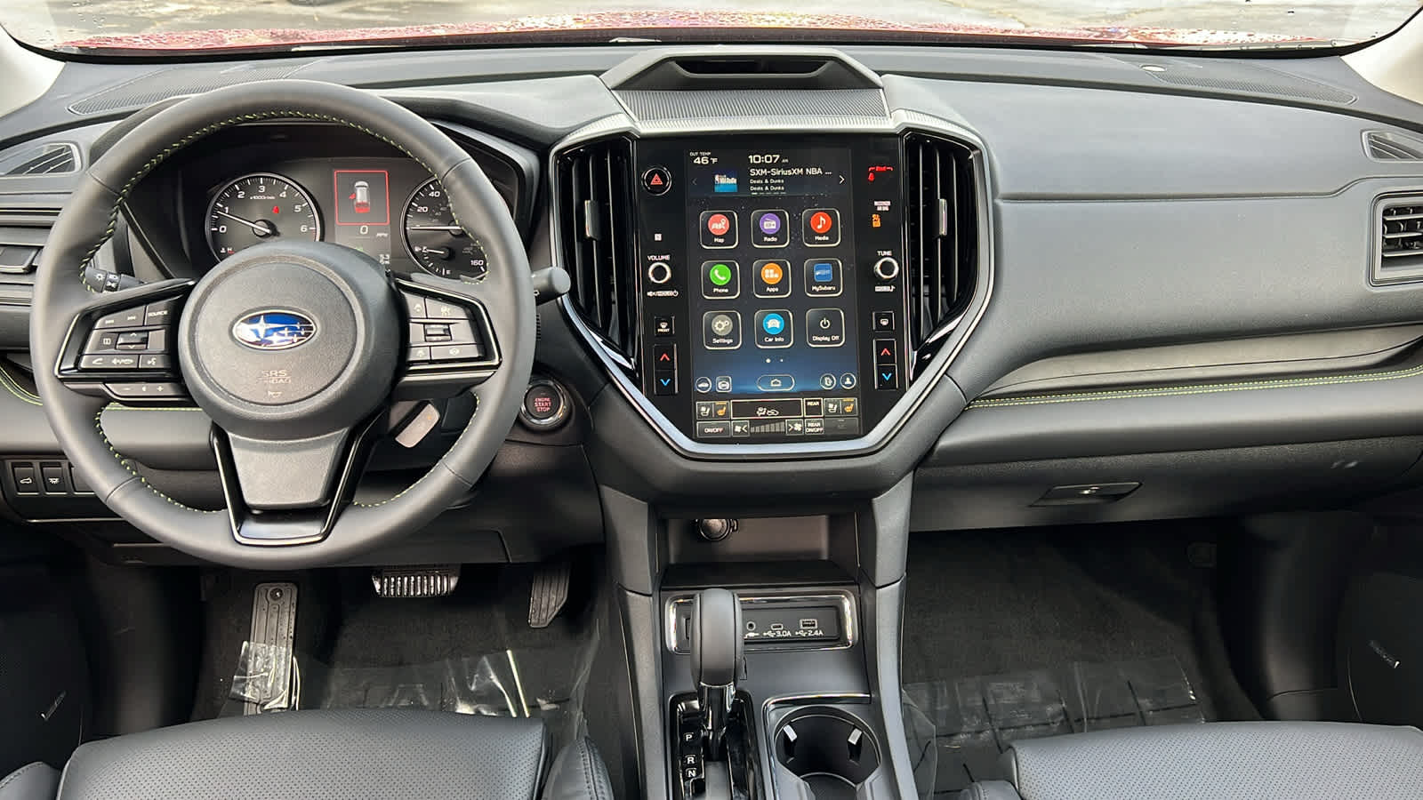 Thumbnail: 2026 Subaru Ascent - 26