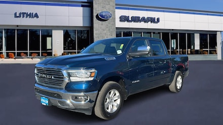 2023 Ram 1500 Laramie Truck Crew Cab