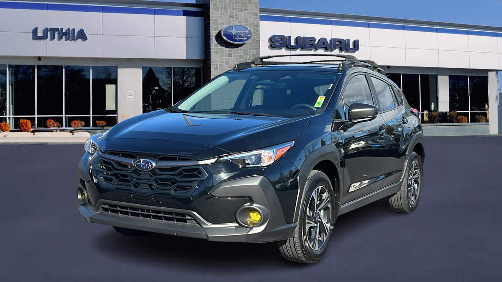 Thumbnail: 2024 Subaru Crosstrek - 1