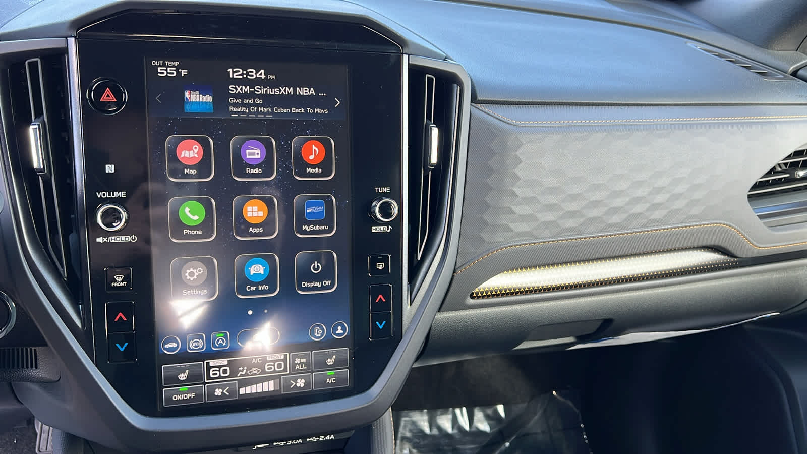 Thumbnail: 2026 Subaru Forester - 15