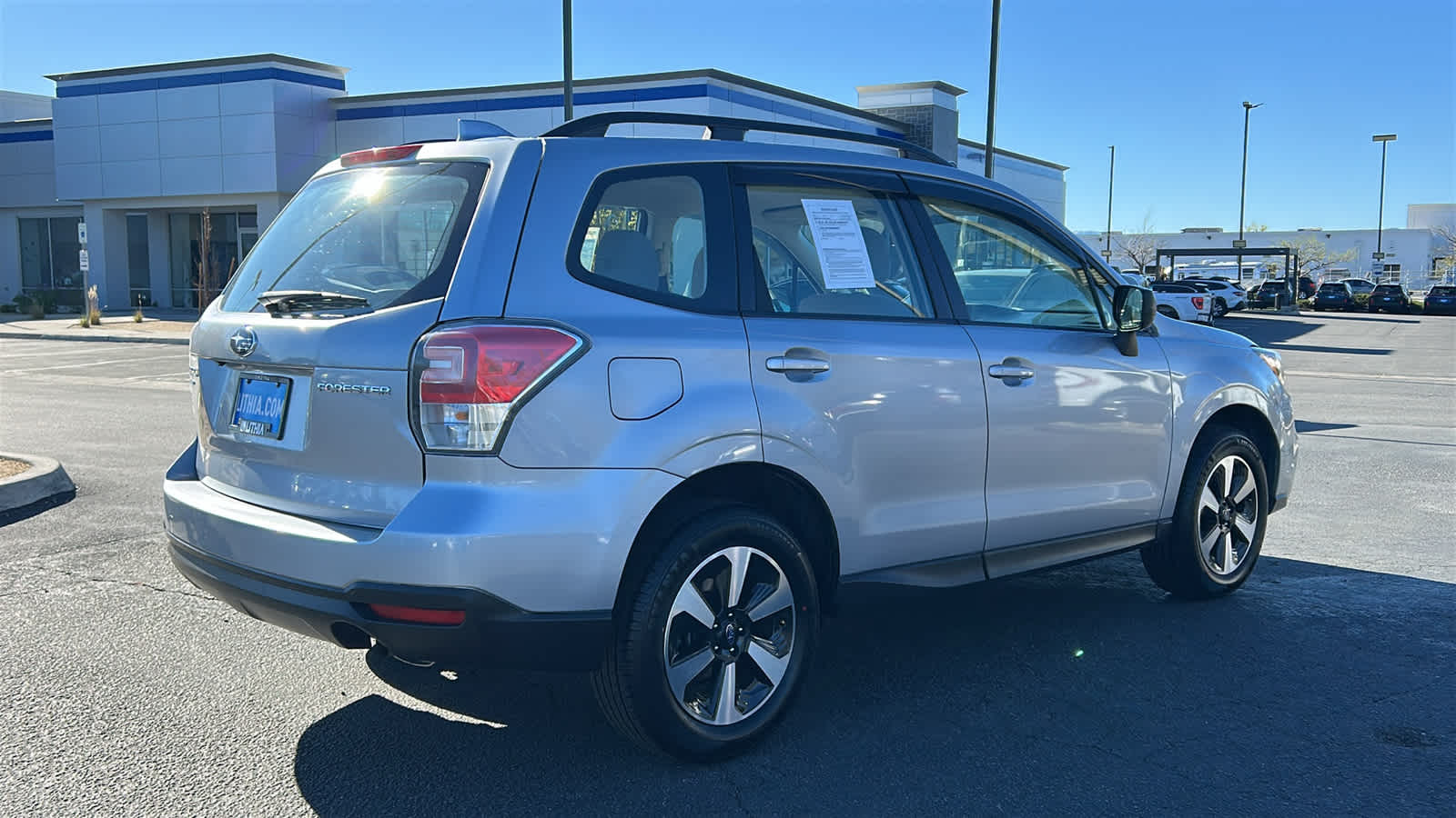 Thumbnail: 2017 Subaru Forester - 5