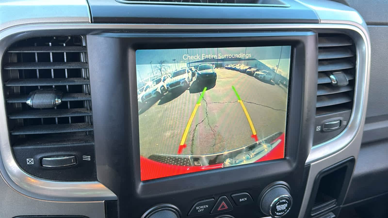 Thumbnail: 2017 RAM 1500 - 16