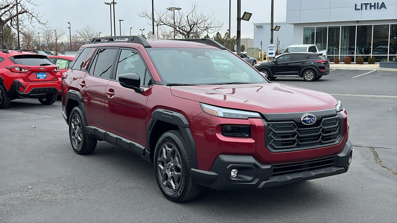 Thumbnail: 2026 Subaru Outback - 3