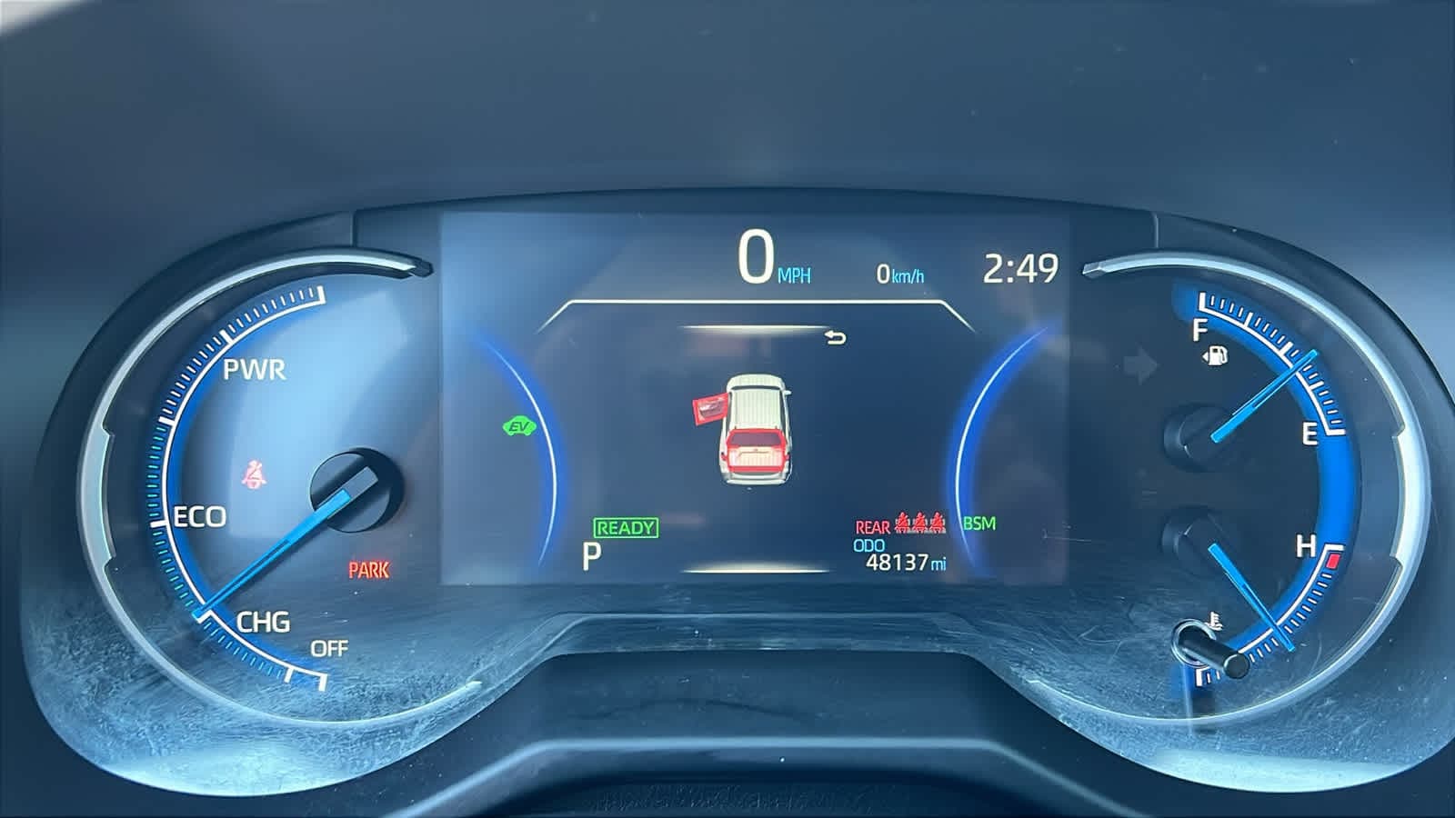 Thumbnail: 2021 Toyota RAV4 - 21