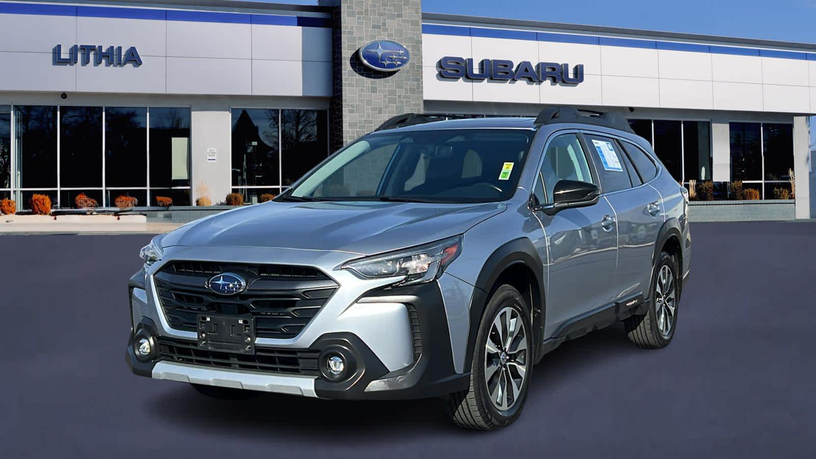 2024 Subaru Outback