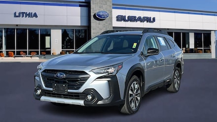 Subaru Outback Limited XT SUV 2024