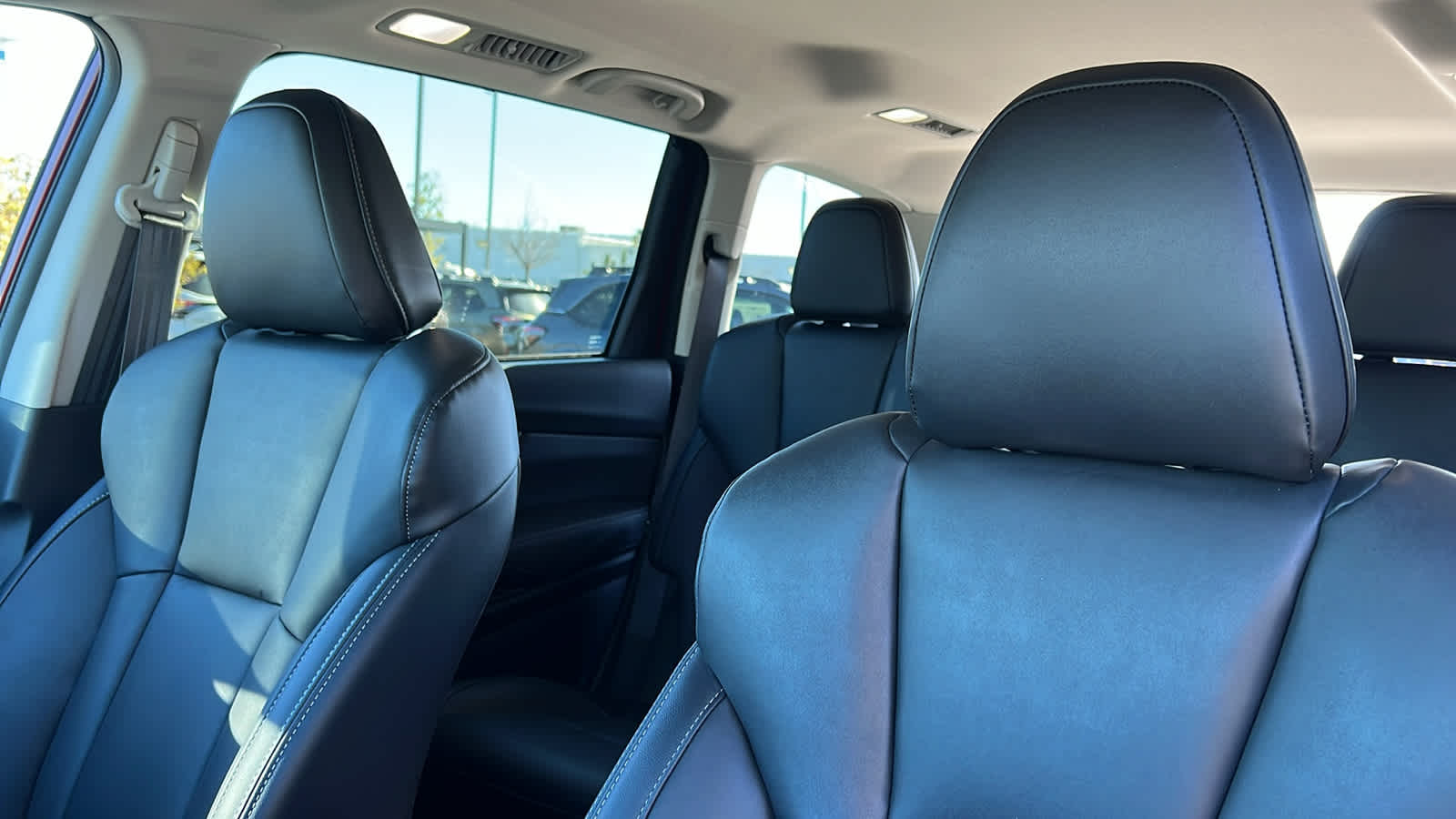 Thumbnail: 2026 Subaru Ascent - 11