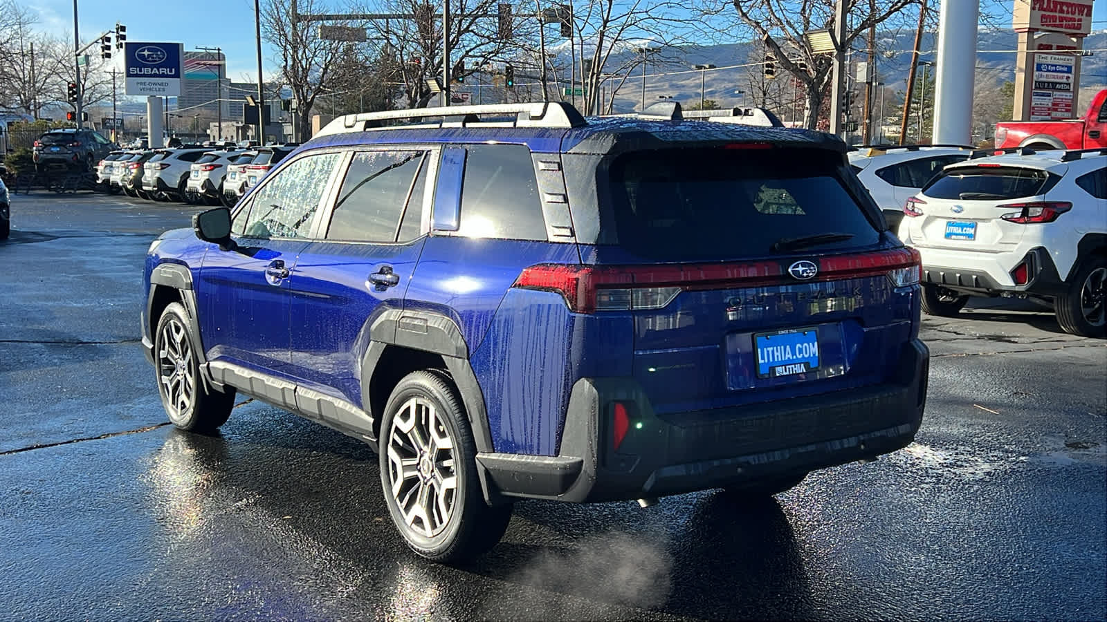 Thumbnail: 2026 Subaru Outback - 7